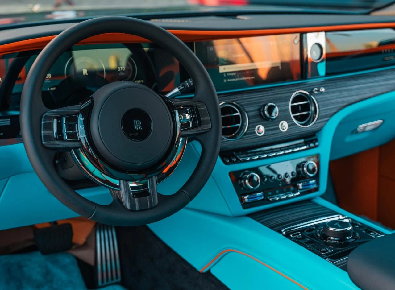 Rolls-Royce Rolls Royce Spectre 2024 - Luxury Car thumbnail NaN